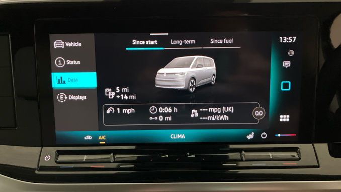 Volkswagen Multivan 1.5 TSI eHybrid Life 5dr 4MOTION DSG Estate - Image 30